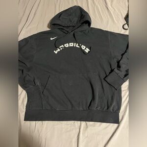 Men’s Nike Golden State Warriors Hoodie